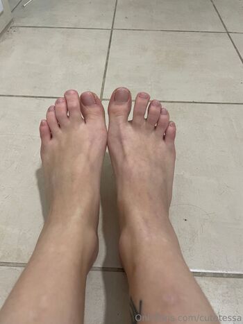 Little Ginger Tessa / cutetessa nude photo #2