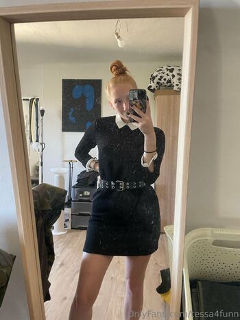 Little Ginger Tessa / cutetessa nude photo #19