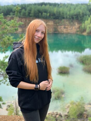 Little Ginger Tessa / cutetessa nude photo #22