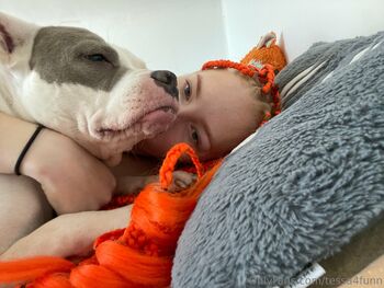 Little Ginger Tessa / cutetessa nude photo #23