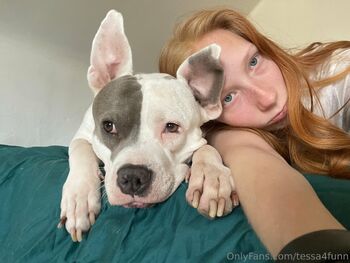 Little Ginger Tessa / cutetessa nude photo #25