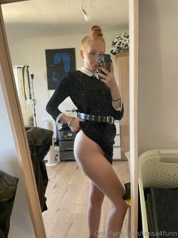 Little Ginger Tessa / cutetessa nude photo #35