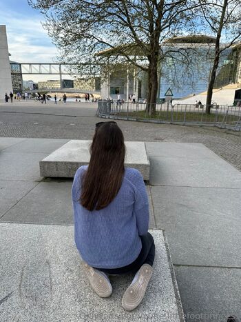 Goddess_Len / cutie.littlefootprincess nude photo #1