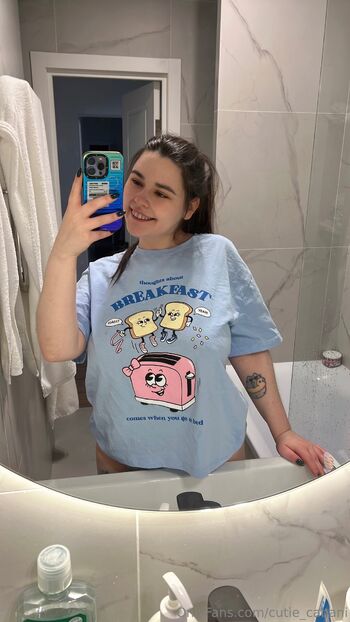 Your cutie eliza / cutie_cabani nude photo #8