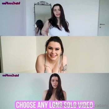 Your cutie eliza / cutie_cabani nude photo #11