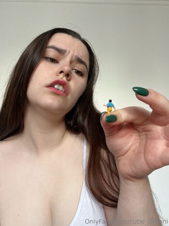 Your cutie eliza / cutie_cabani nude photo #25