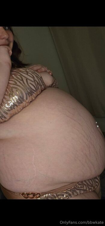 CutieCakesBBW (bbwkate / cutiecakesbbw / katefeedee nude photo #9