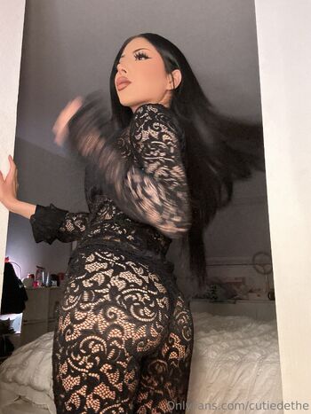 Ur baby / cutiedethe / cutieedeth nude photo #19