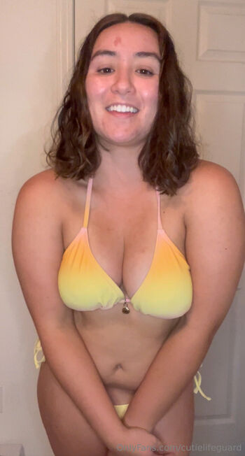 cutielifeguard (FREE / cutielifeguard nude photo #18