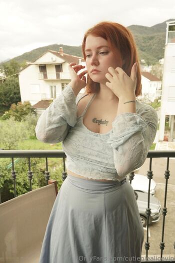cutiepie Alice / cutiepiealicevip nude photo #4