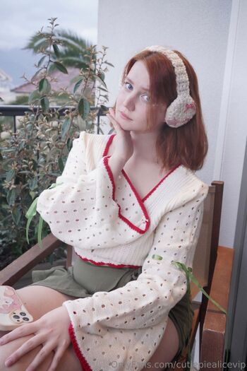 cutiepie Alice / cutiepiealicevip nude photo #10