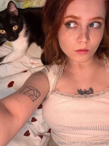 cutiepie Alice / cutiepiealicevip nude photo #19