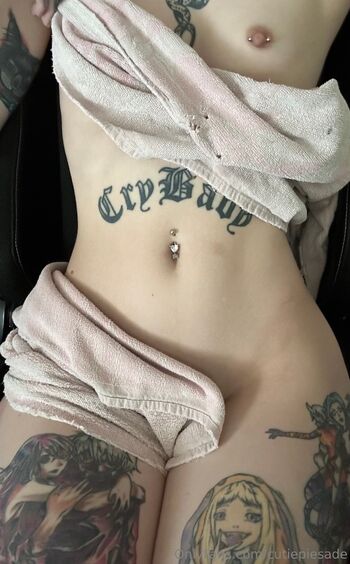 sade / cutiepiesade nude photo #25