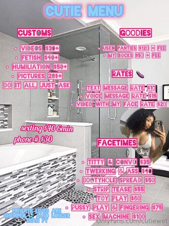 prettypetit / cutiewet nude photo #32