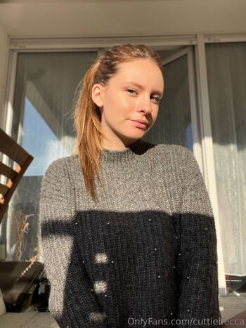 Becca / cuttiebecca nude photo #23