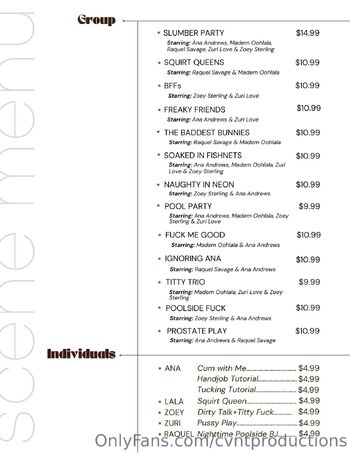 CVNT Production / cvntproductions / cvnt.productions nude photo #9