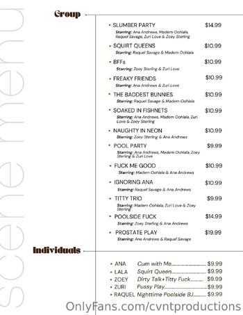 CVNT Production / cvntproductions / cvnt.productions nude photo #17