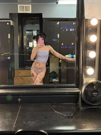 bunn / cy3er_bunny nude photo #4