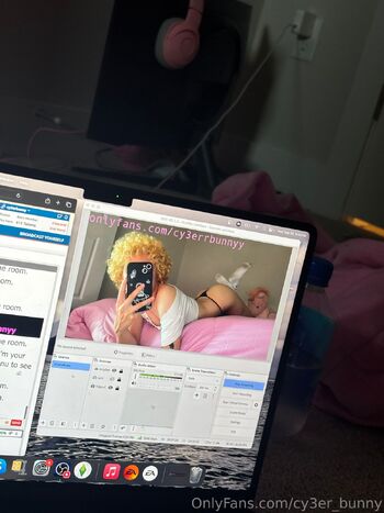 bunn / cy3er_bunny nude photo #12