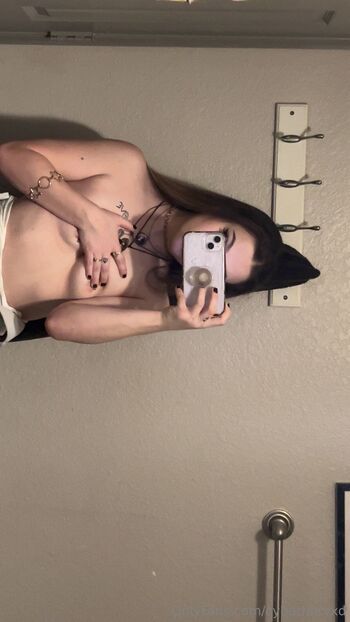 Cyberfairyx / cyberfairyxd nude photo #5