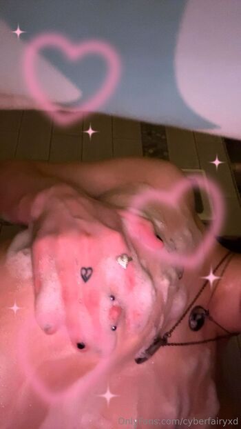 Cyberfairyx / cyberfairyxd nude photo #19