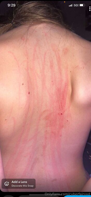 Cyberfairyx / cyberfairyxd nude photo #39