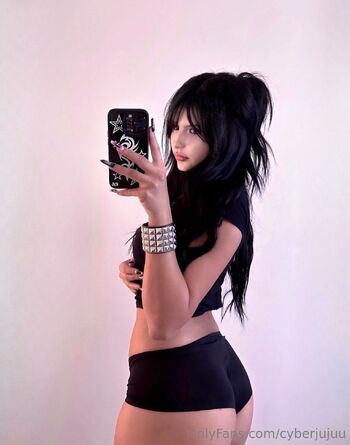 juju / cyberjujuu nude photo #36