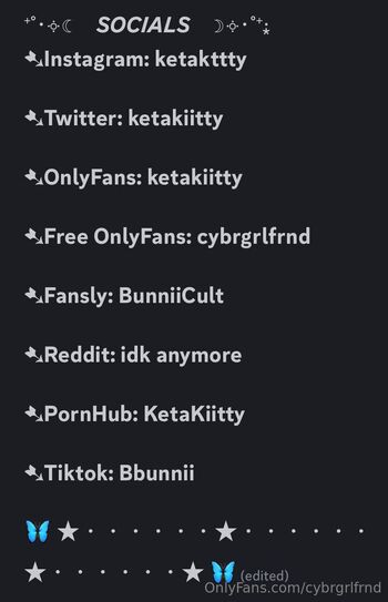 𝐋𝐔𝐗 𝐊𝐈𝐓𝐓𝐘 / cybrgrlfrnd nude photo #28