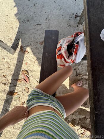 Cynthia Bouzigna / cynthiabouzignac nude photo #27