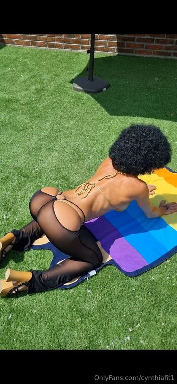 Cynthiafit / cynthiafit1 nude photo #2