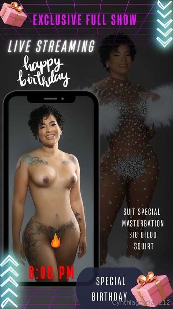 HUGEST PUSSY ON HERE / cynthiag1212 nude photo #1