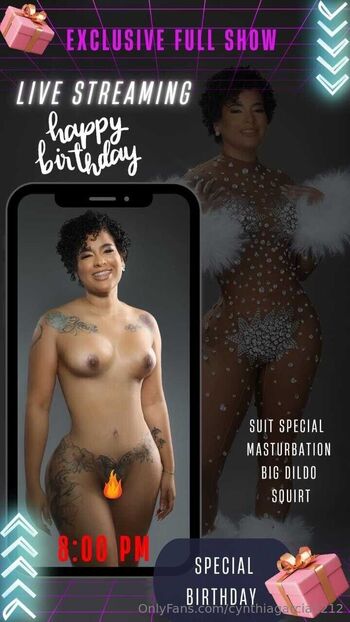 FATTEST PUSSY ON INTERNET / cynthiagarcia1212 nude photo #21