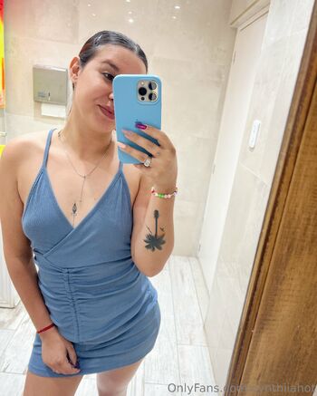 FanTasyGla / cynthiiahot / ciin_alvrz / cynthiiagirl / fantasyglam nude photo #35