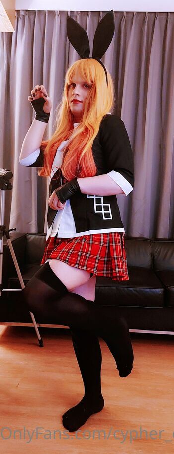 Cyphe / cypher_cos nude photo #2