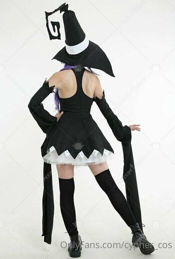 Cyphe / cypher_cos nude photo #8