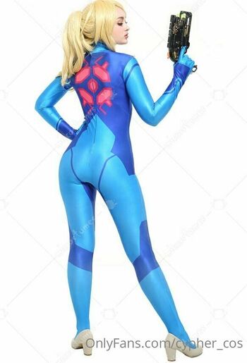 Cyphe / cypher_cos nude photo #16