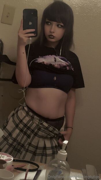 Luna Wol / d4ncingtulips nude photo #5