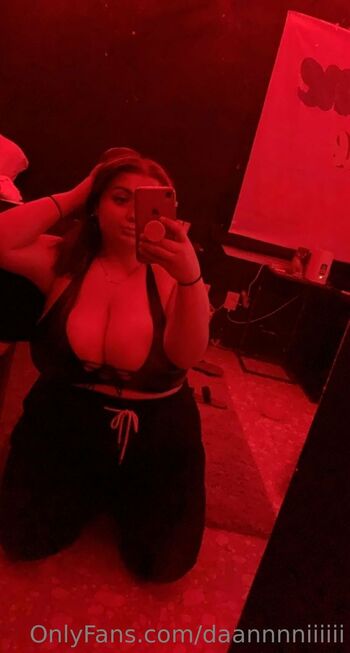 Daannnniiiii / daannnniiiiii nude photo #1