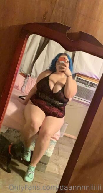 Daannnniiiii / daannnniiiiii nude photo #3