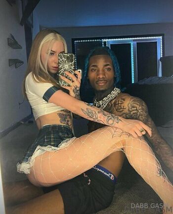 DABB LAN / dabbgasmmm / dabb.gasm nude photo #6