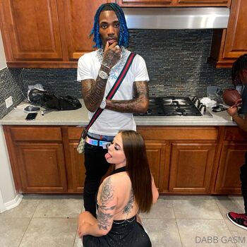 DABB LAN / dabbgasmmm / dabb.gasm nude photo #12