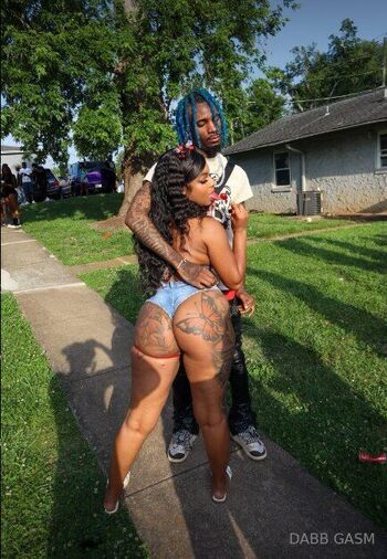 DABB LAN / dabbgasmmm / dabb.gasm nude photo #15