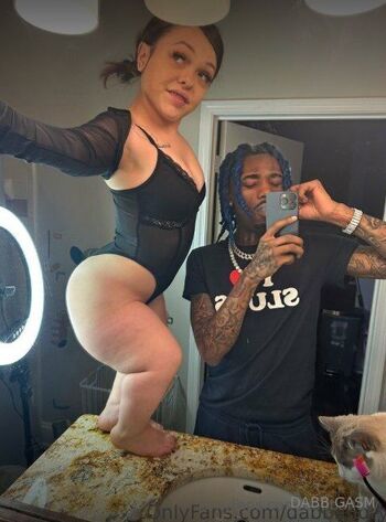 DABB LAN / dabbgasmmm / dabb.gasm nude photo #21