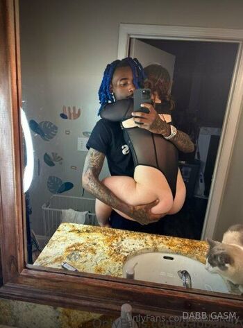 DABB LAN / dabbgasmmm / dabb.gasm nude photo #23