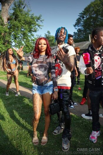 DABB LAN / dabbgasmmm / dabb.gasm nude photo #31