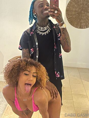 DABB LAN / dabbgasmmm / dabb.gasm nude photo #33