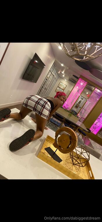 Dabiggestdrea / dabiggestdream / biggestdream773 nude photo #6