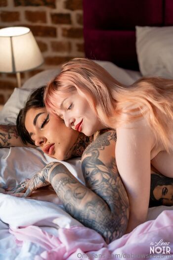 Daria Dąbrowsk / dabrowskadaria nude photo #2