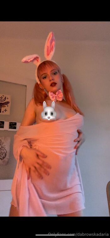 Daria Dąbrowsk / dabrowskadaria nude photo #9