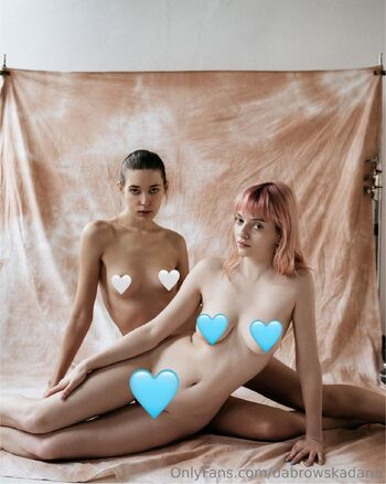Daria Dąbrowsk / dabrowskadaria nude photo #15